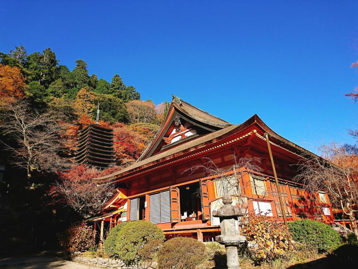 Guesthouse Hajimari Kashihara  Exterior photo