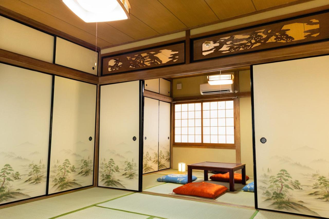Guesthouse Hajimari Kashihara  Exterior photo