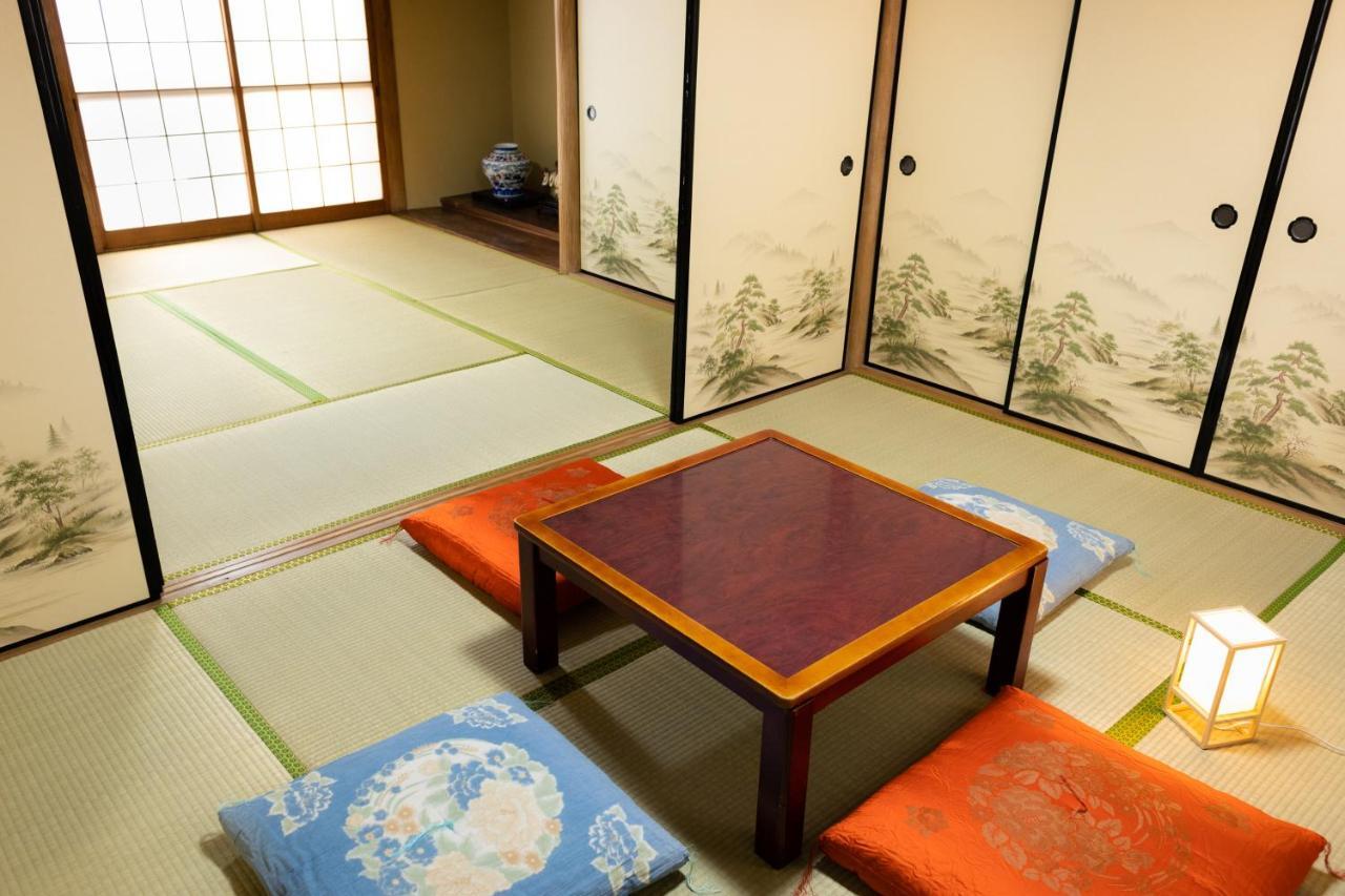Guesthouse Hajimari Kashihara  Exterior photo